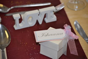 Wedding Favour Boxes